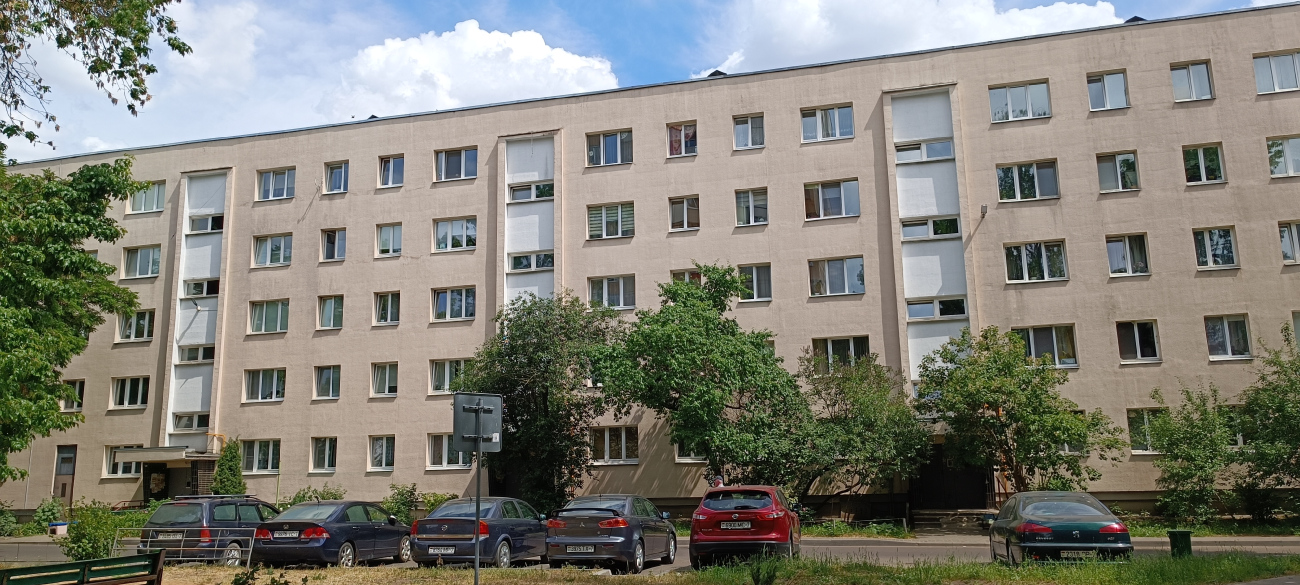 Минск, Улица Авакяна, 34