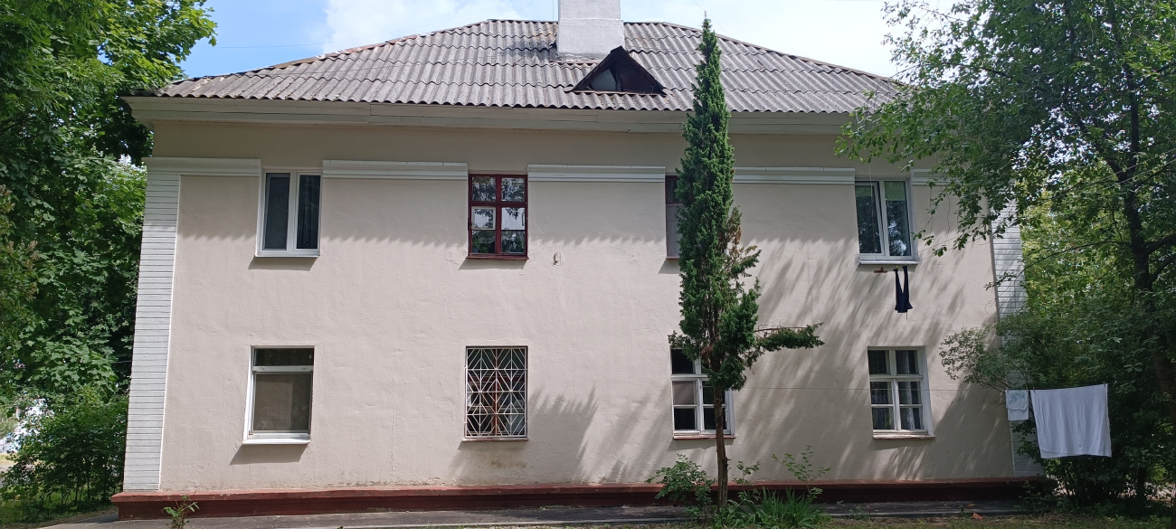 Мінск, 1-й переулок Жуковского, 4