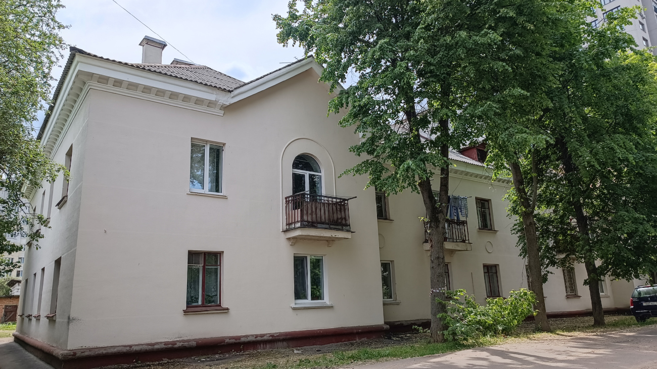 Мінск, Пензенская улица, 31 / 2-й переулок Жуковского, 10