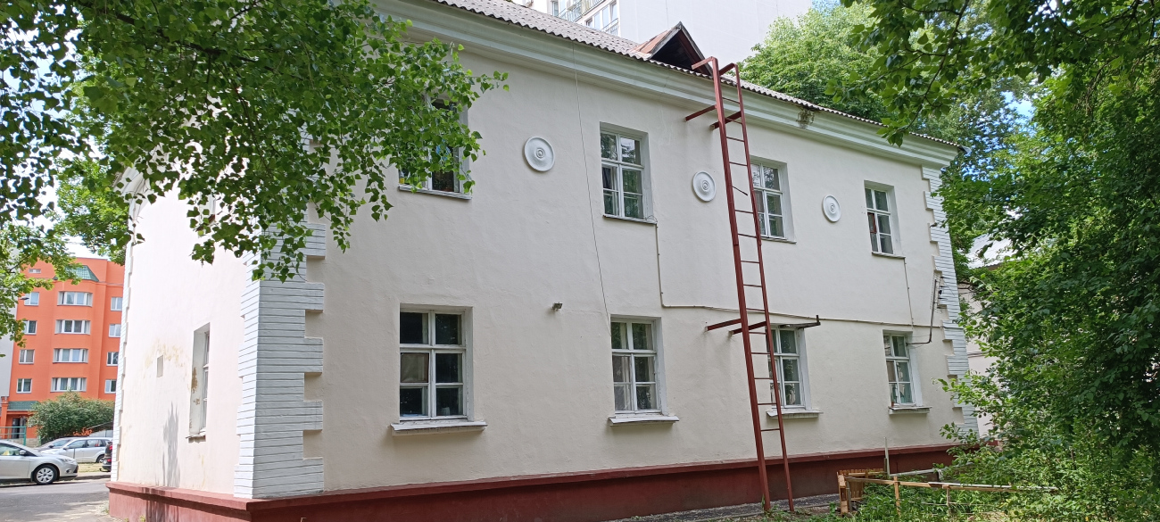 Мінск, Пензенская улица, 27