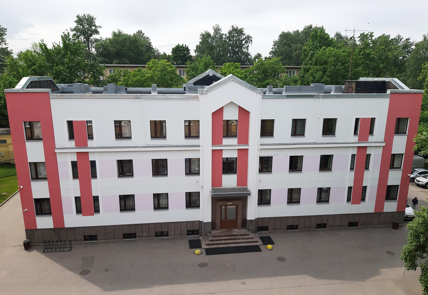 Санкт-Петербург, Проспект Шаумяна, 49
