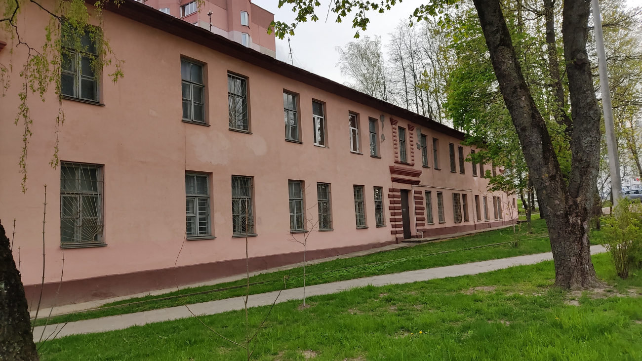 Минск, Полевая улица, 24А