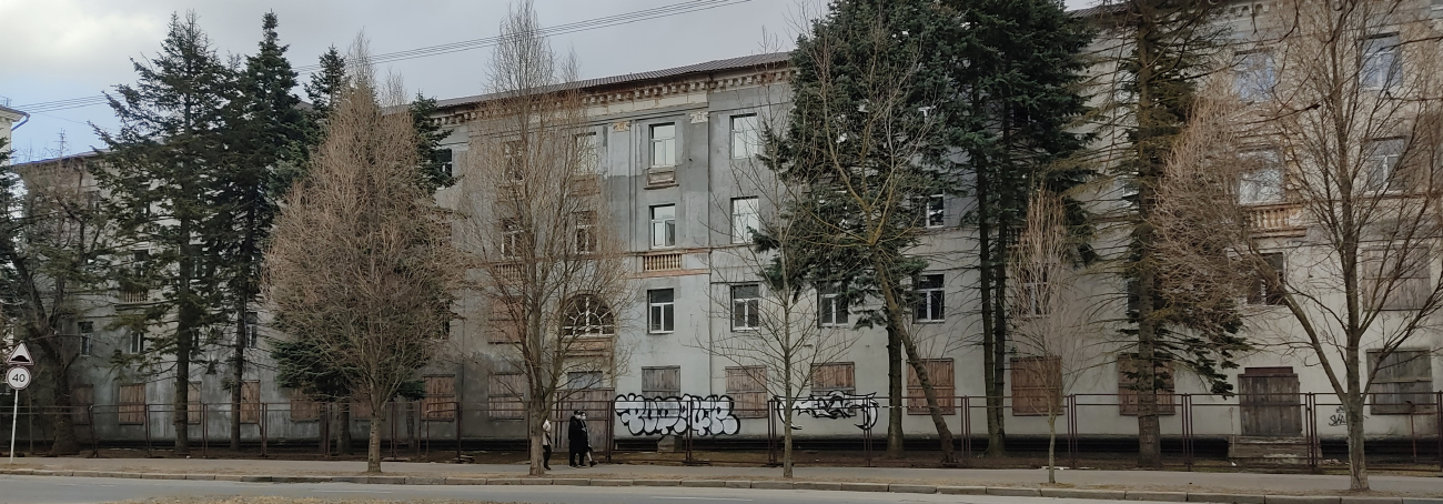 Минск, Улица Олега Кошевого, 3