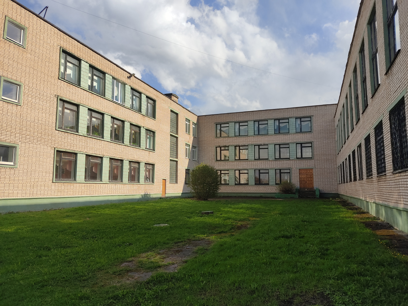 Минск, Улица Уборевича, 14 корп. 2