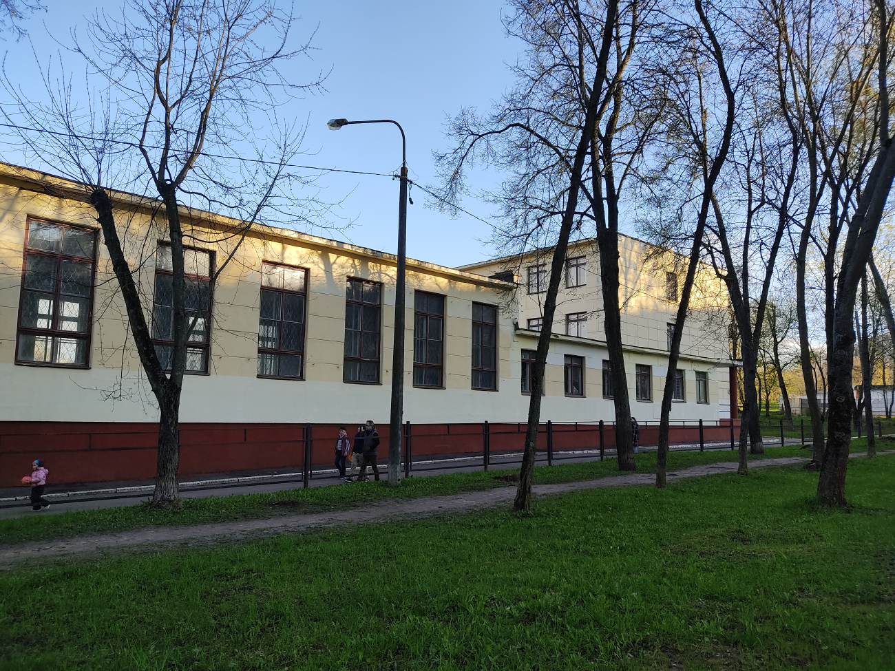 Минск, Краснослободская улица, 84