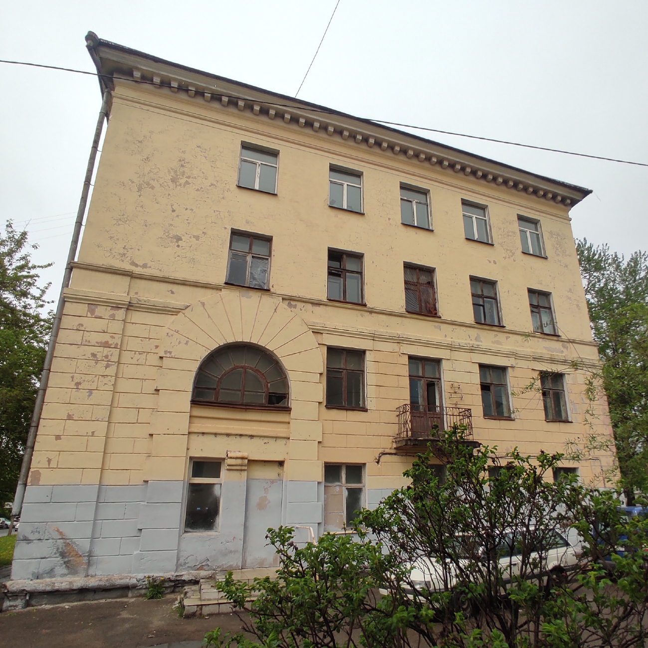 Минск, Улица Фроликова, 11