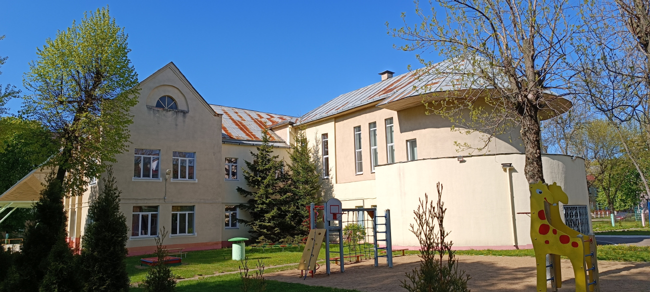 Минск, Улица Фроликова, 23А