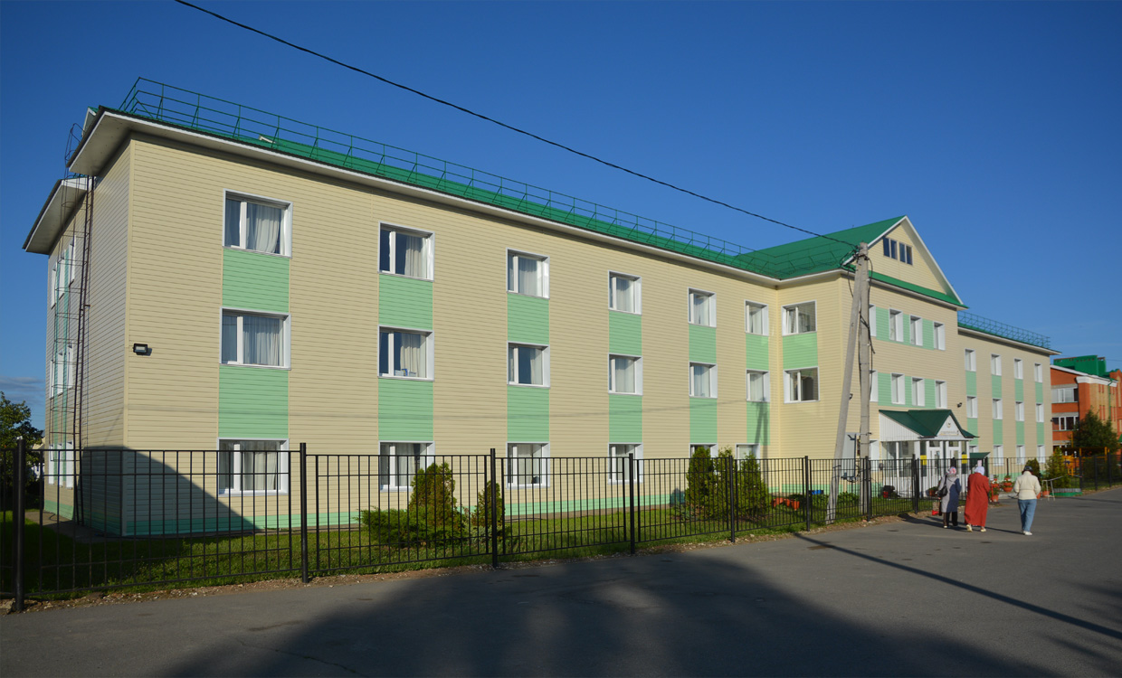 Arsk, Улица 90 лет ТАССР, 29