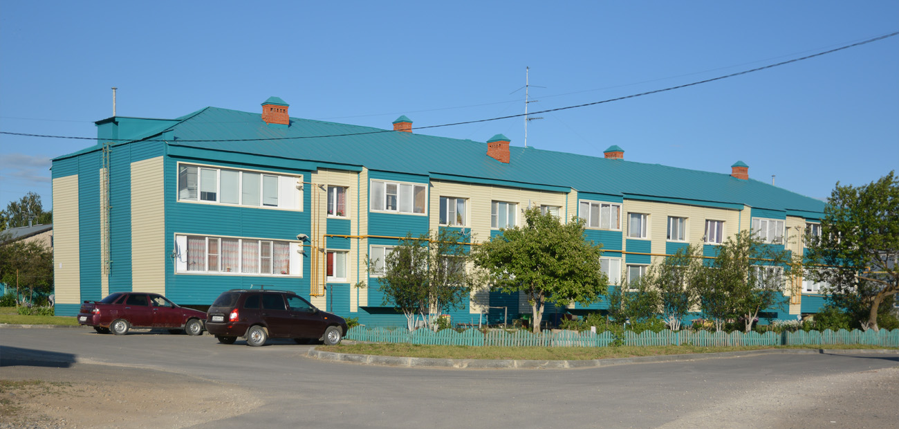 Arsk, Улица 40 лет Победы, 5