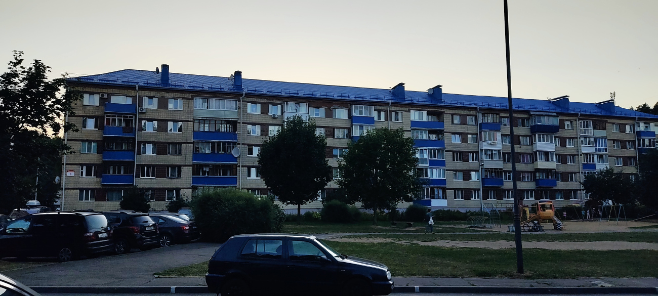 Ждановичи, Парковая улица, 3