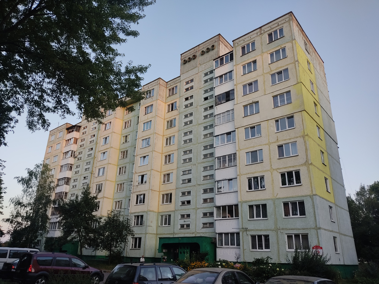 Ждановичи, Полевая улица, 19