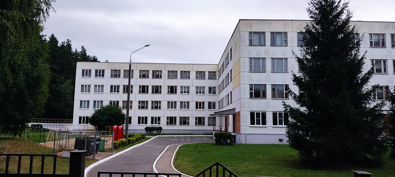 Минск, Улица Солтыса, 42