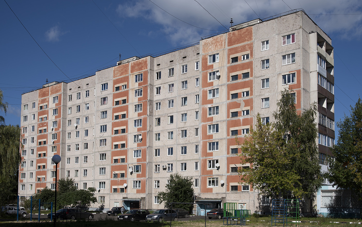 Десногорск, 1-й Микрорайон, 14