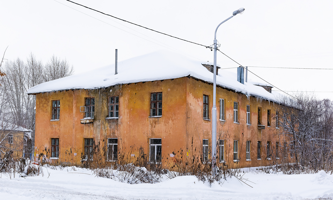 Уфа, Интернациональная улица, 59 / Улица Владимира Маяковского, 2