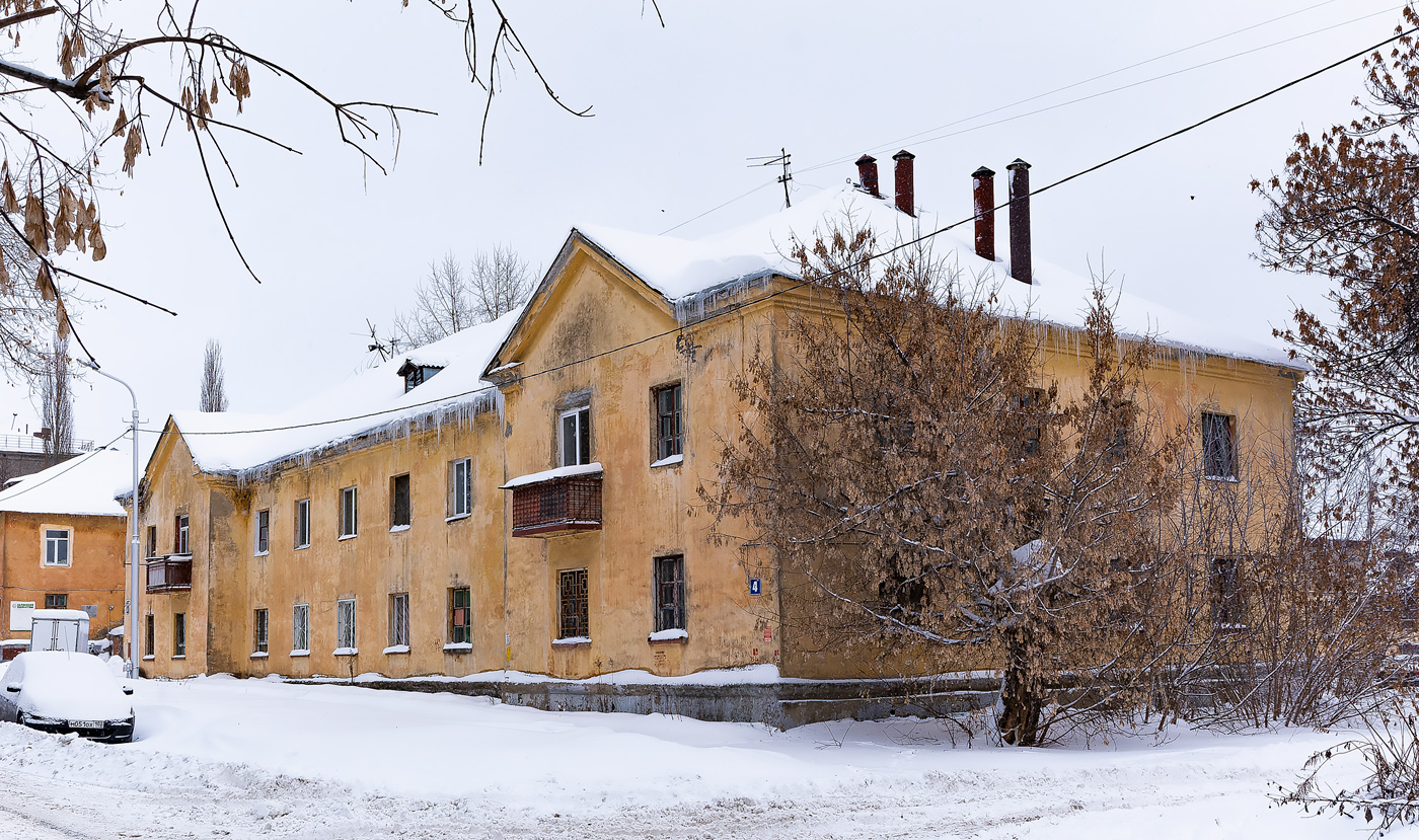 Уфа, Улица Владимира Маяковского, 4