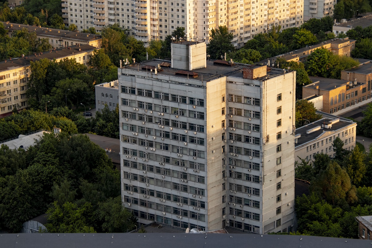 Москва, Улица Шверника, 4 стр. 2