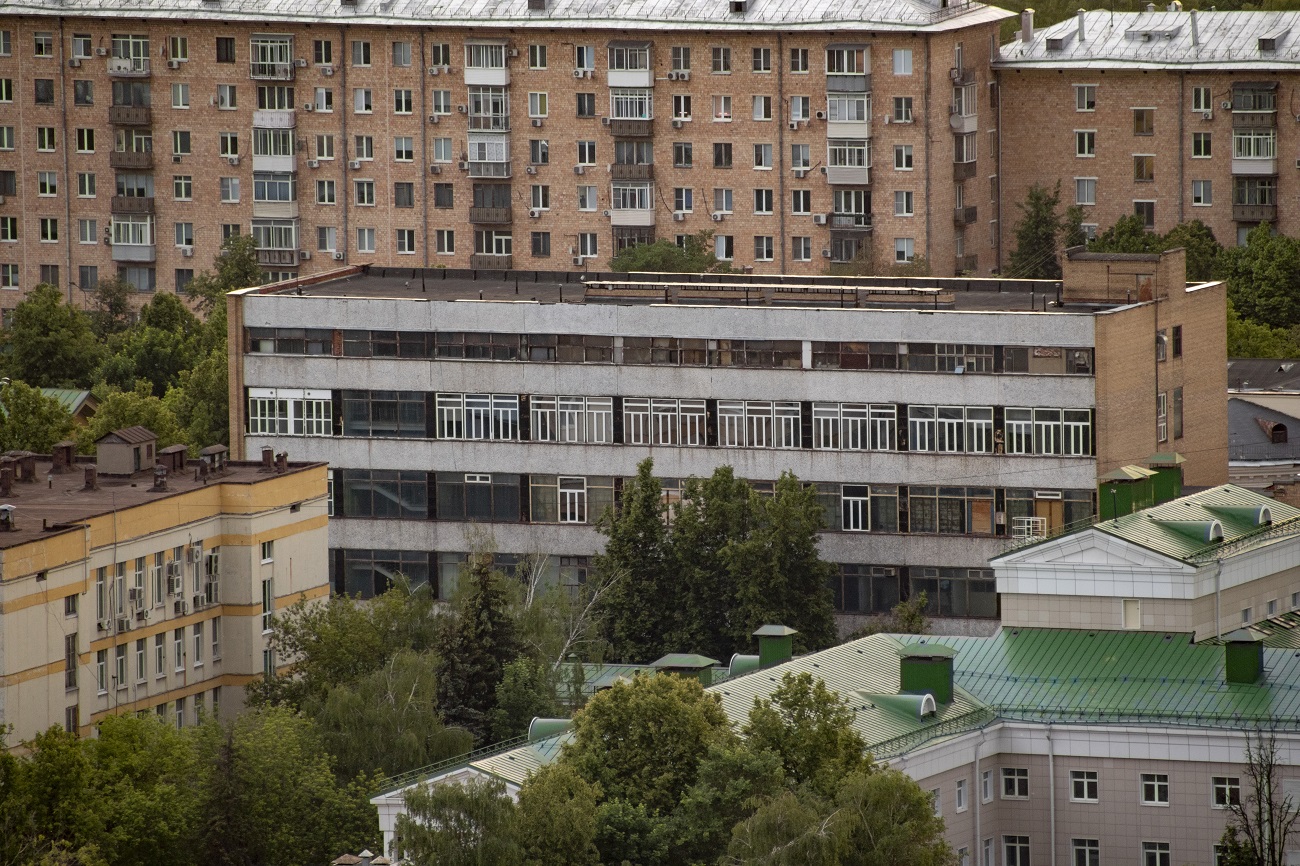 Москва, Ленинский проспект, 51 стр. 2