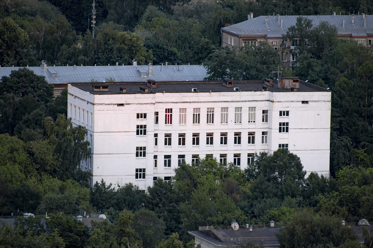 Москва, Новочерёмушкинская улица, 3