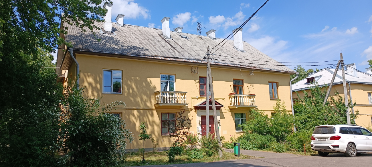 Мінск, Улица Чичерина, 10