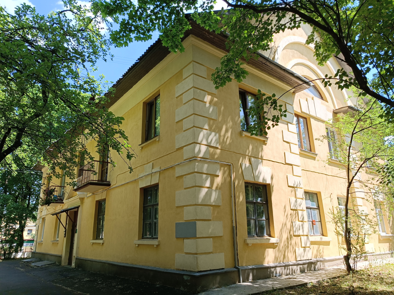Минск, Улица Чичерина, 9