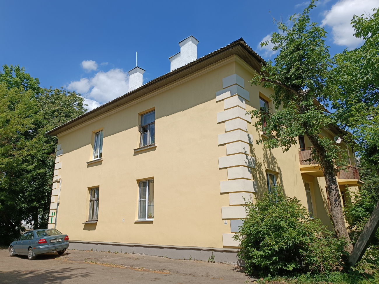 Минск, Улица Максима Богдановича, 16