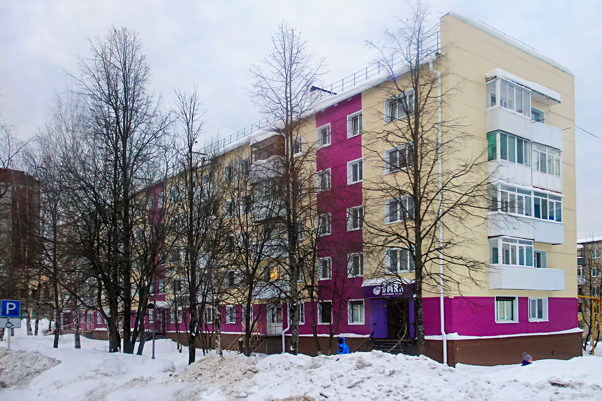 Gubakha, Проспект Ленина, 49