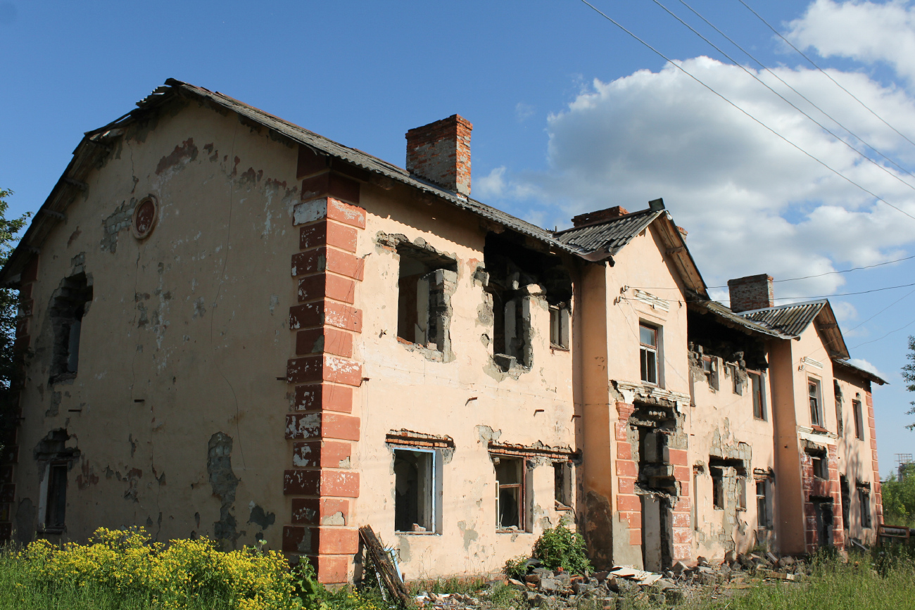 Березники, Улица Калинина, 1