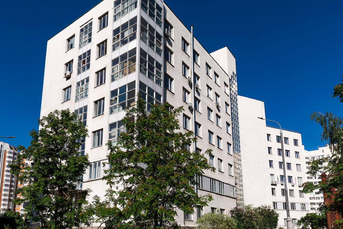 Москва, Улица Гурьянова, 4 корп. 3