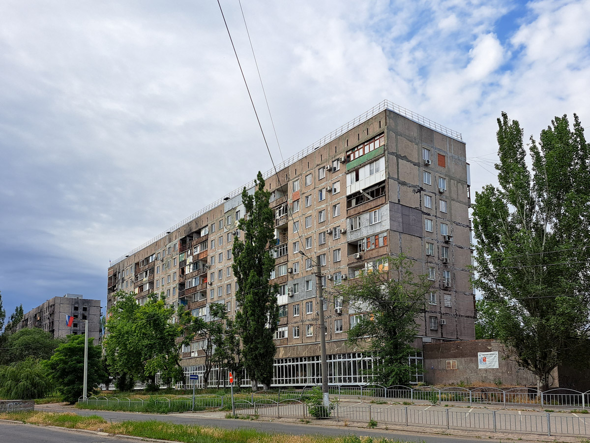 Мариуполь, Бульвар Шевченко, 91