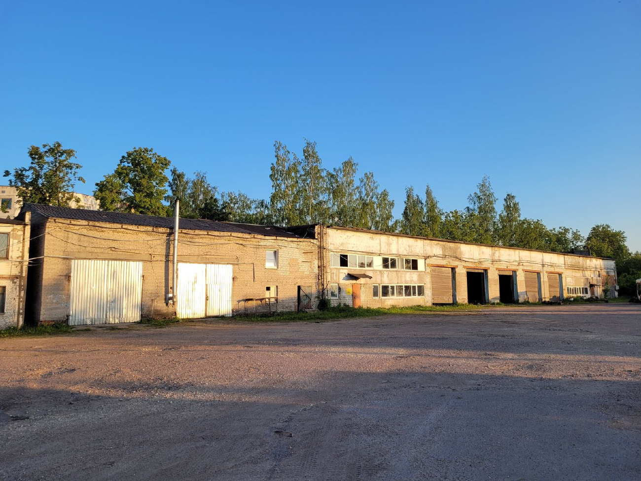Сиверский, Вырицкое шоссе, 3