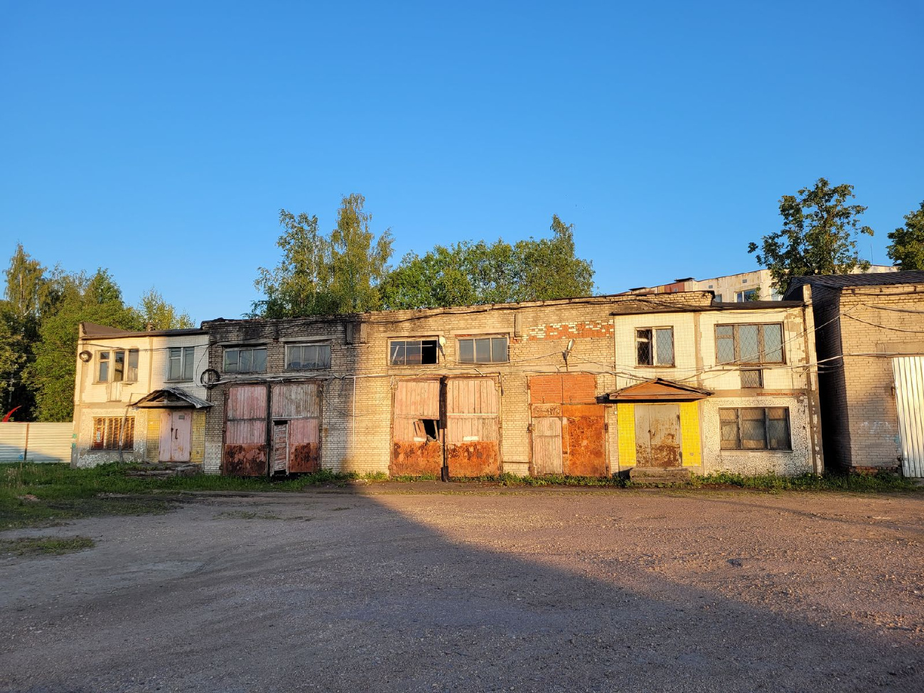 Сиверский, Вырицкое шоссе, 3