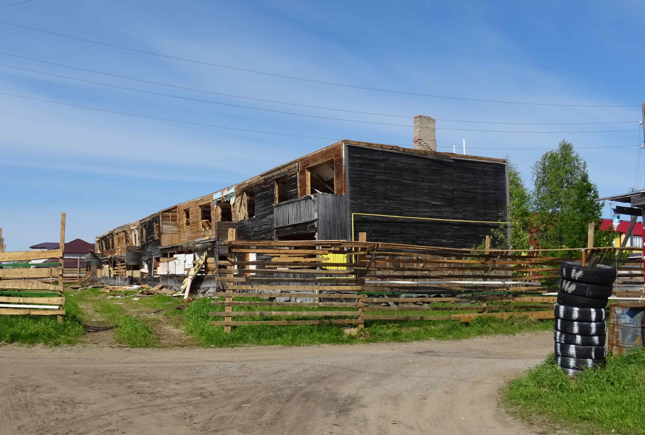 Нарьян-Мар, Улица Явтысого, 5