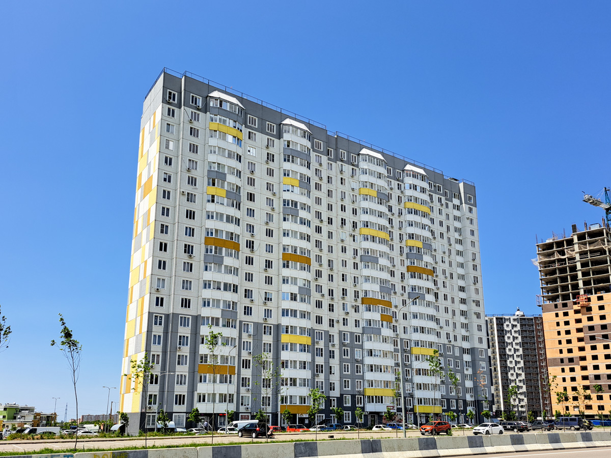 Ростов-на-Дону, Проспект Солженицына, 13