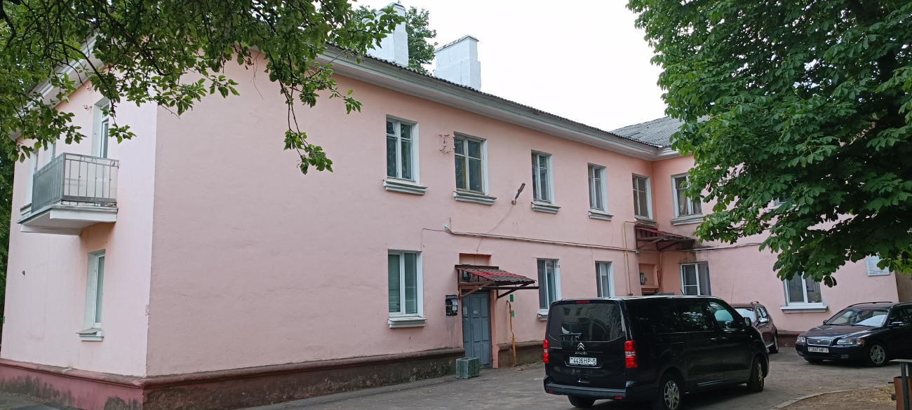 Минск, Улица Семёнова, 33
