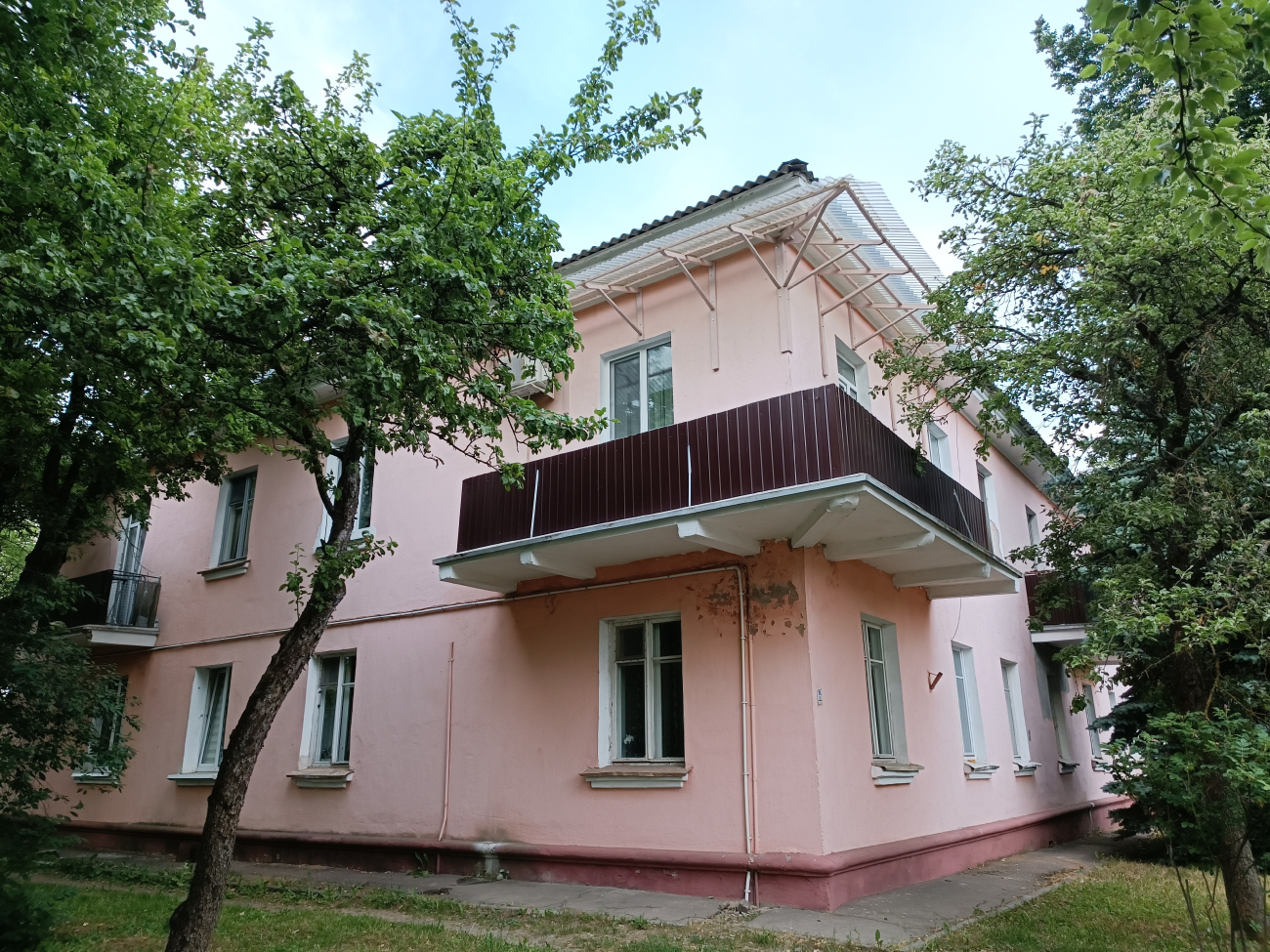 Минск, Улица Семёнова, 33