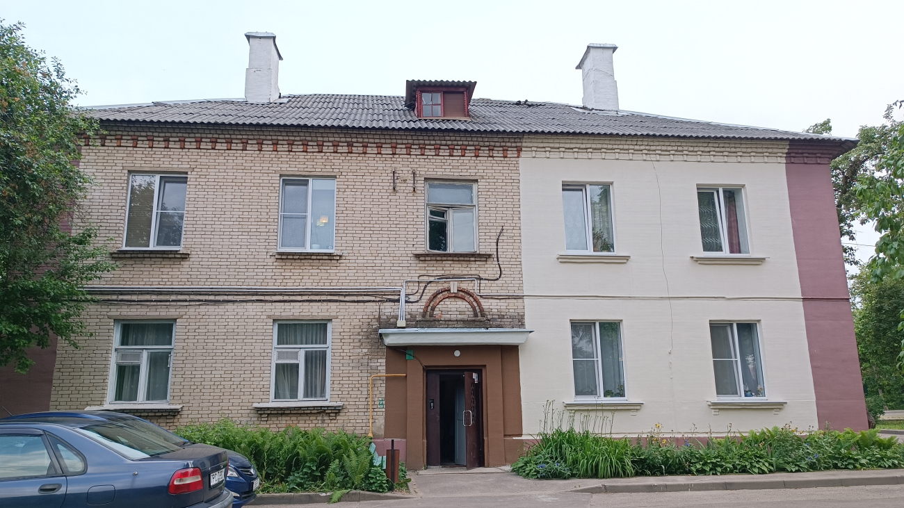 Минск, Улица Семёнова, 31