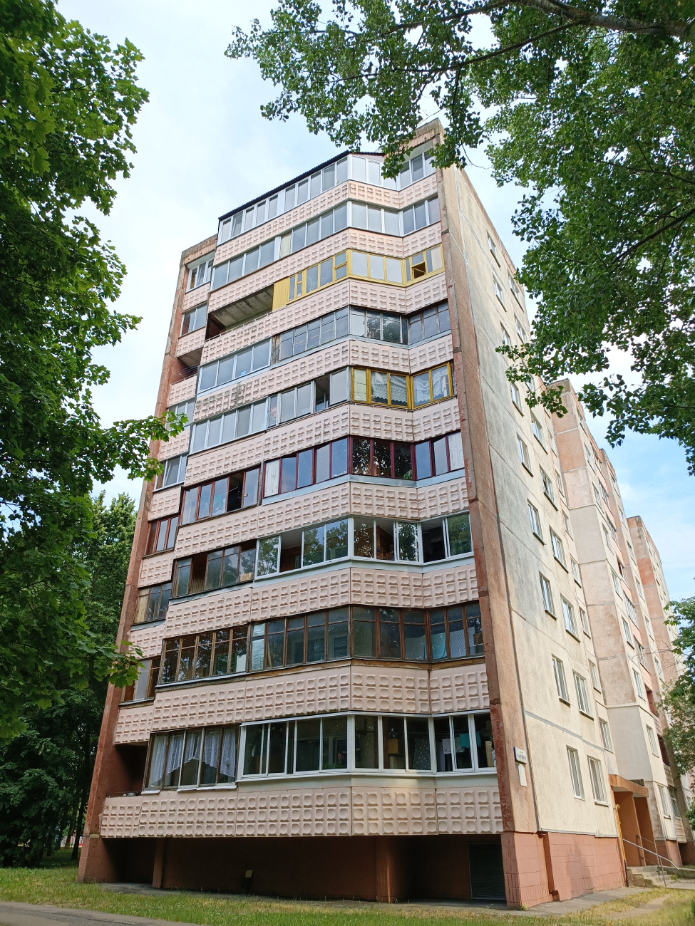 Минск, Улица Уборевича, 148 корп. 2