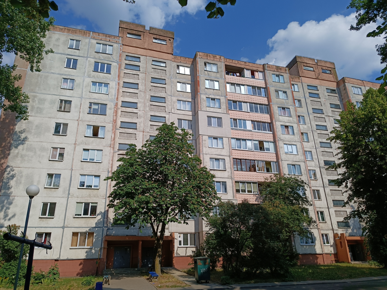 Минск, Улица Уборевича, 148 корп. 2