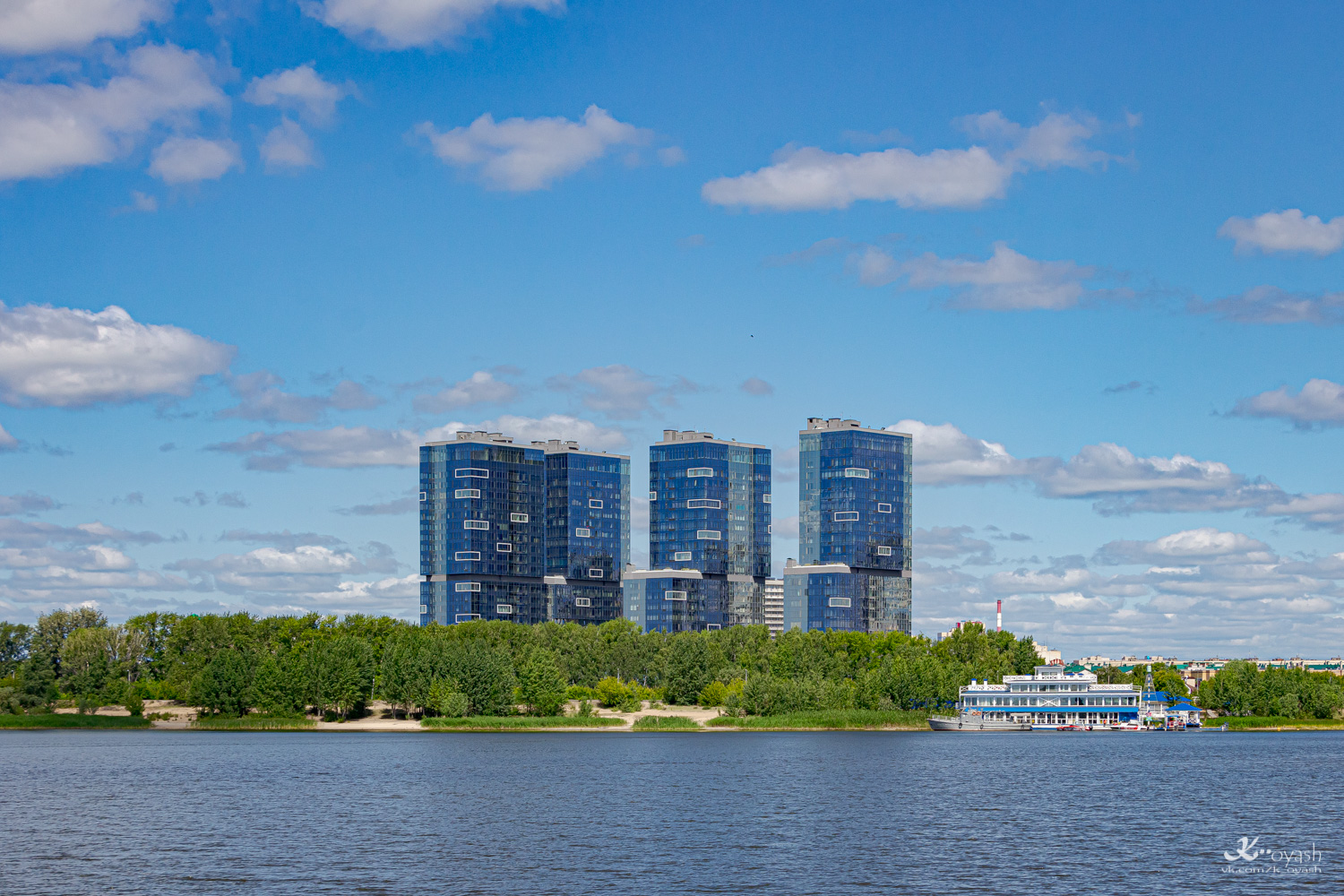 Казань, Шоссейная улица, 57 корп. 1; Шоссейная улица, 57 корп. 2; Шоссейная улица, 57 корп. 3