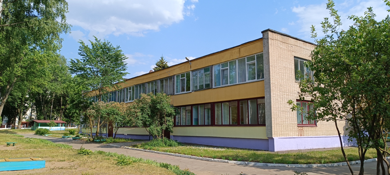 Минск, Улица Уборевича, 156