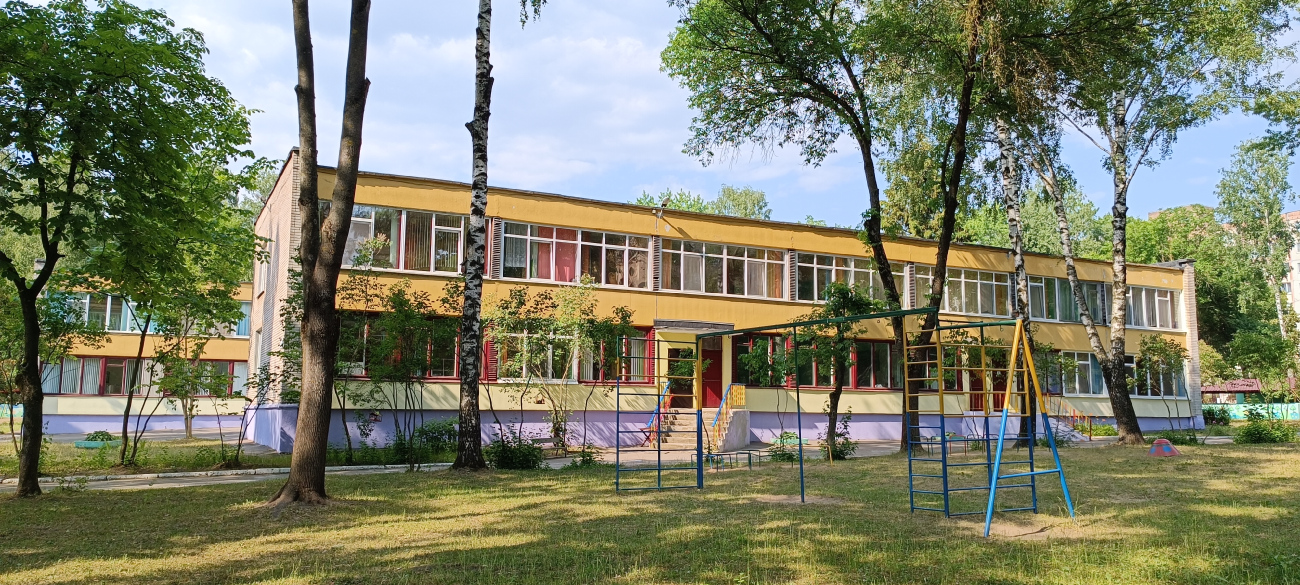 Минск, Улица Уборевича, 156