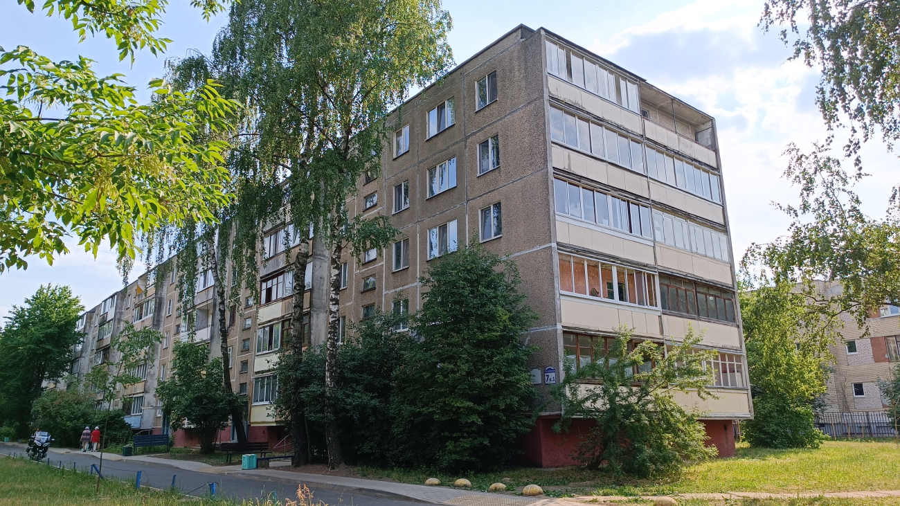 Минск, Проезд Голодеда, 7 корп. 1
