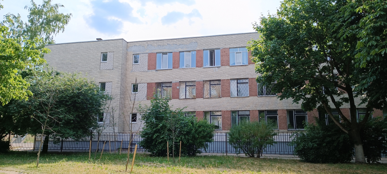 Минск, Проезд Голодеда, 7 корп. 2