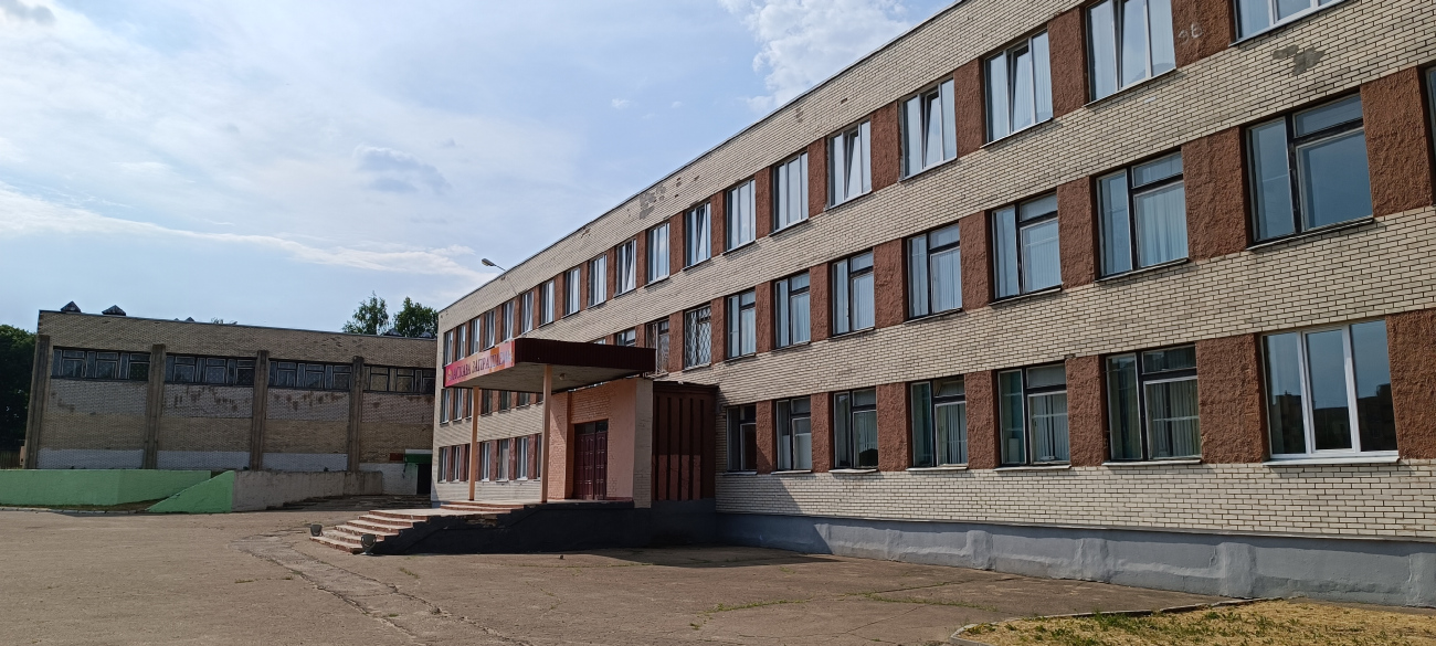 Минск, Проезд Голодеда, 7 корп. 2