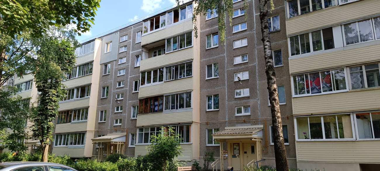 Минск, Улица Уборевича, 164