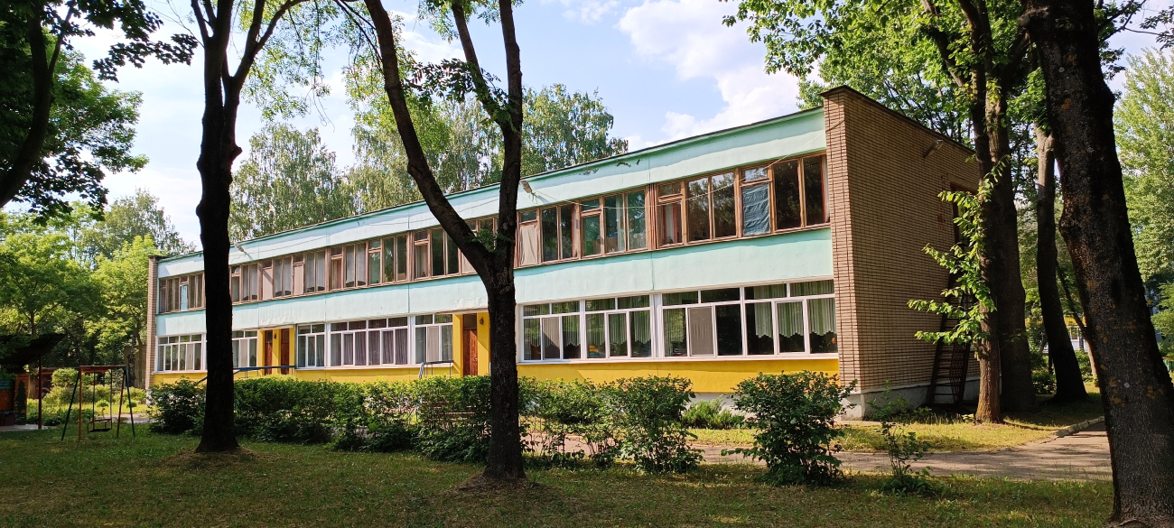 Минск, Проезд Голодеда, 5
