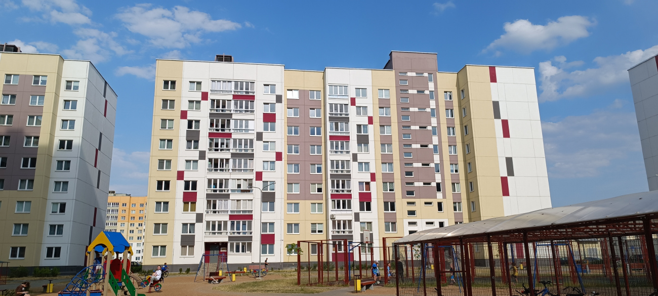 Минск, Улица Корзюки, 16