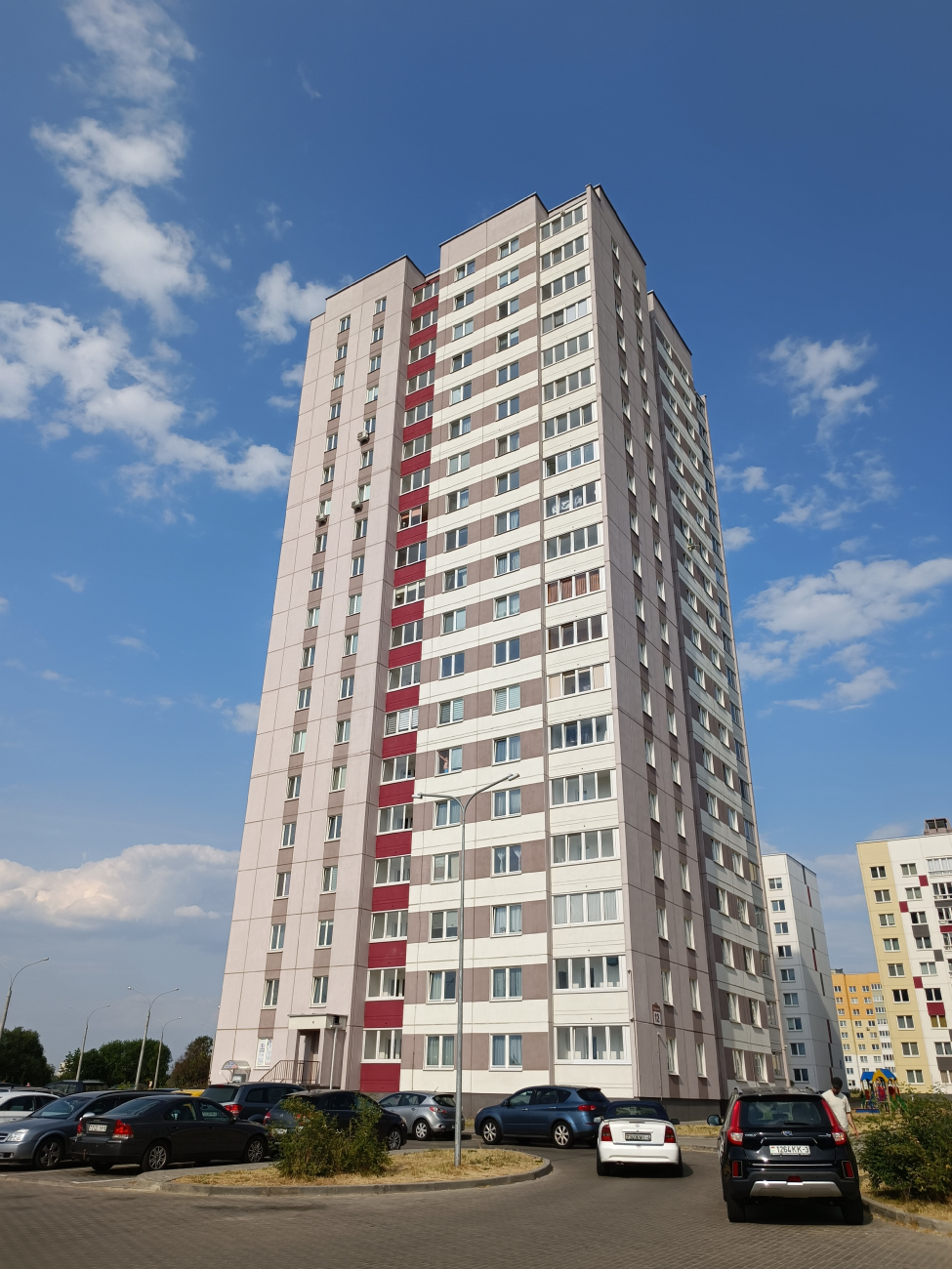 Минск, Улица Корзюки, 12