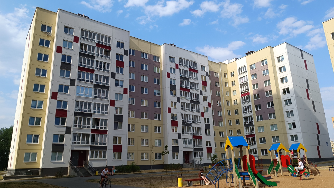 Минск, Улица Корзюки, 14