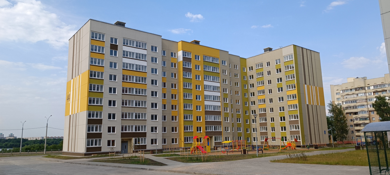 Минск, Улица Корзюки, 44